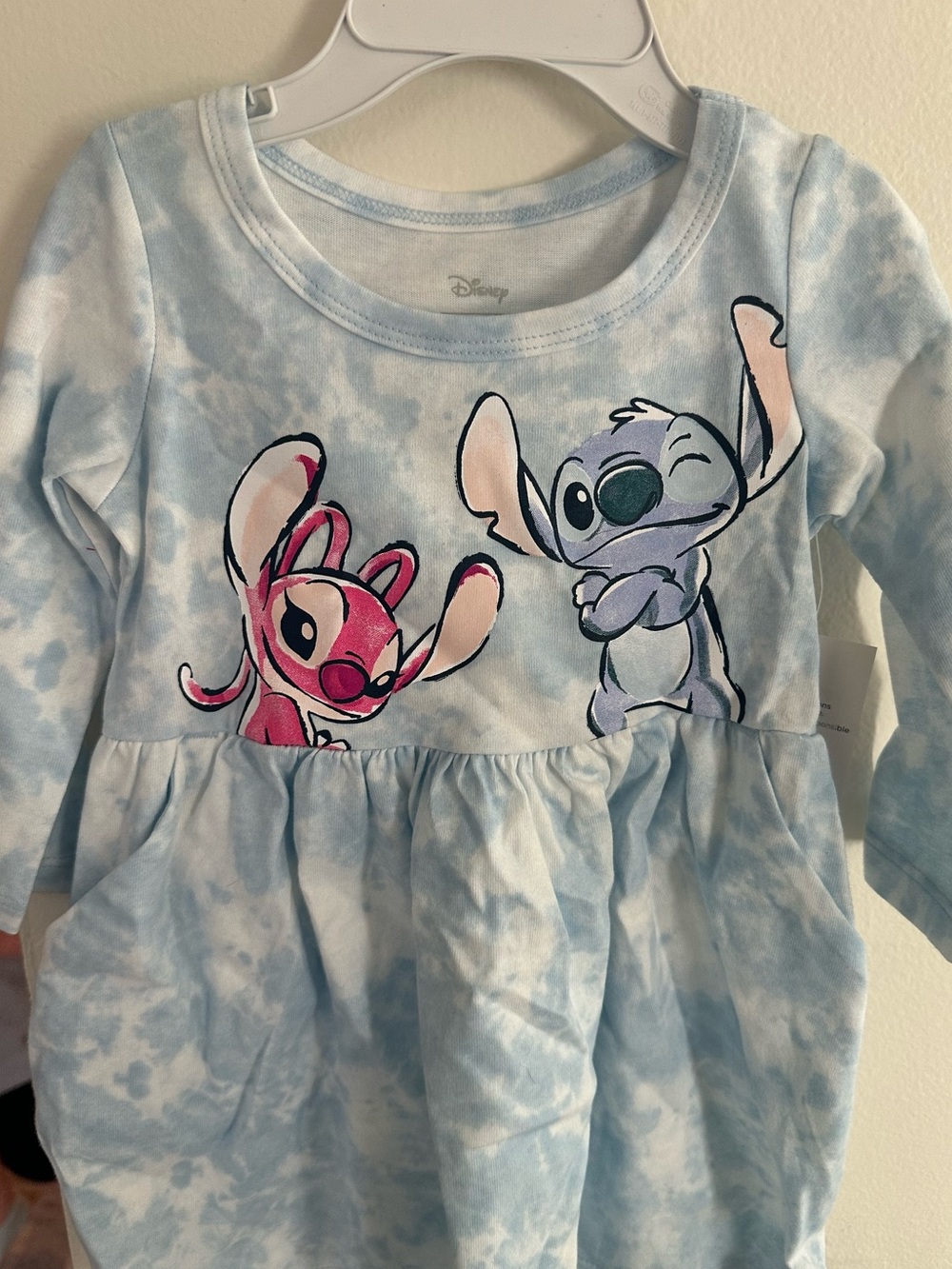 Disney’s Lilo and Stitch Toddler Dress